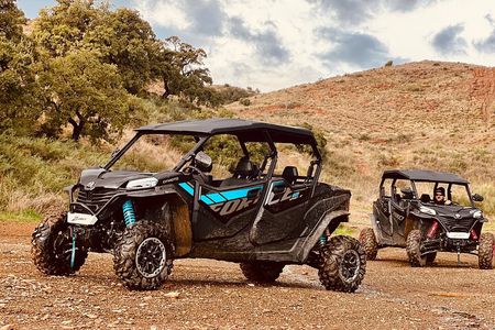 2 Hours Buggy Safari Experience in the Mountains of Mijas with Guide