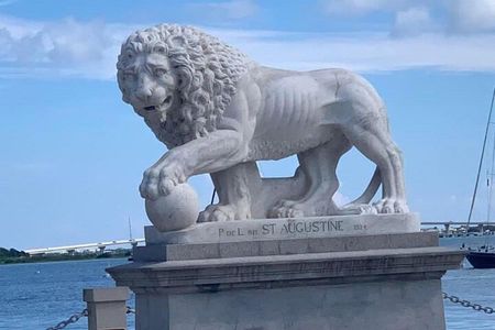  Explore St Augustine A Historic Journey by Golf Cart