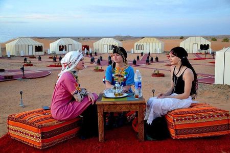 2 Day Erg Chigaga Desert Tour from Zagora