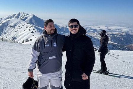 Tashkent Mountain Tour