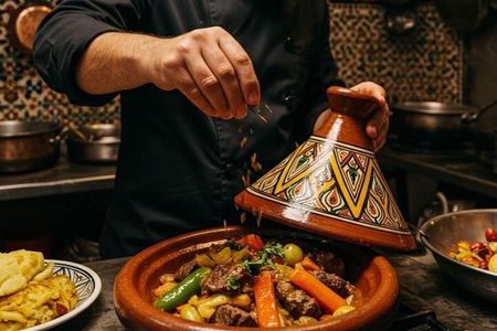 Private Moroccan Cooking Classes in Ouarzazate