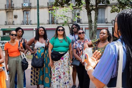 Shared Afro-Argentine Heritage Walking Tour in Buenos Aires