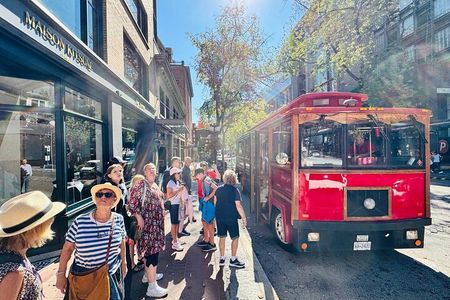 Vancouver City Tour: Stanley Park, Granville Island & False Creek