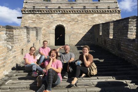 Small-Group Mutianyu Great Wall and Summer Palace Tour with Lunch