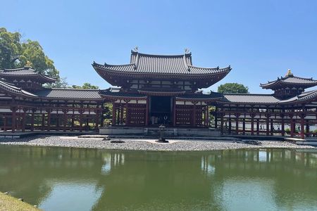 Uji Walking Tour World Heritage Temple and Matcha Custom Made