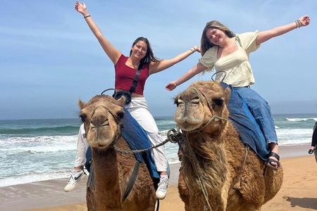 luxe Full-Day Private Tour of Tangier