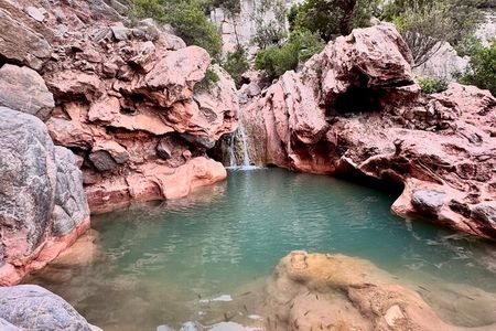 Hiking around Agadir hidden valleys