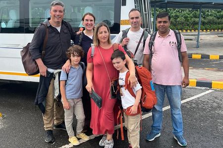 6 Days Delhi Agra Jaipur with Ranthambore Safari Road Trip