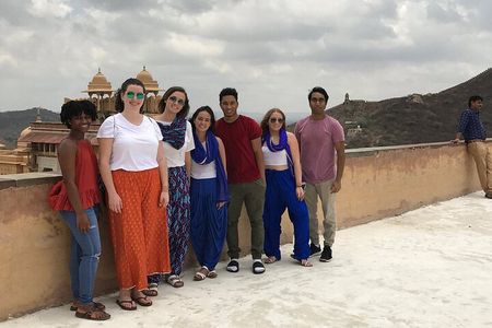 Same Day Jaipur Sightseeing Tour from Delhi 