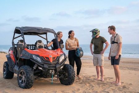 Timlalin Dunes Buggy Adventure and Moroccan Tea