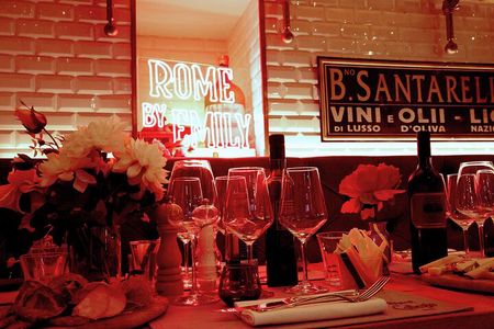 Official Emily in Paris Wine and Aperitivo Tasting in Rome