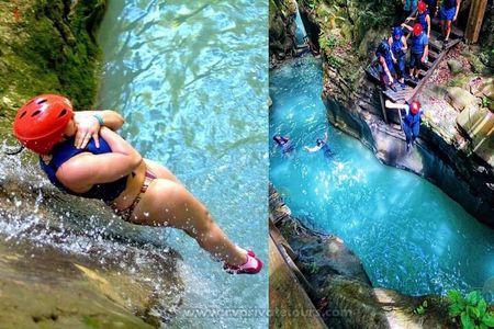  Puerto Plata Damajagua Waterfalls Tour