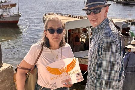 Amazing Sunset sailing by Felucca in Luxor 2 Hours Private