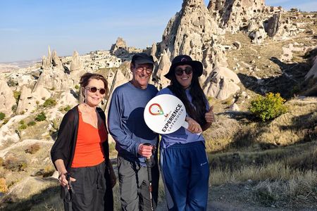 Cappadocia Private Red Tour with Göreme Open-Air Museum
