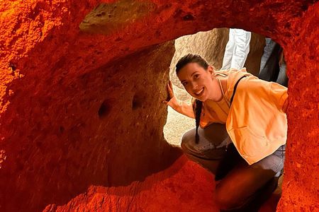 Private Kaymaklı And Derinkuyu Underground Cities Tour