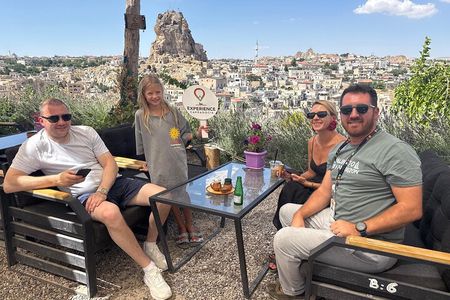 Cappadocia Private Red Tour