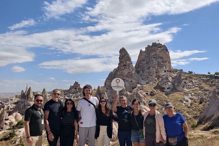 Cappadocia Private Red Tour With Göreme Open - Air Museum