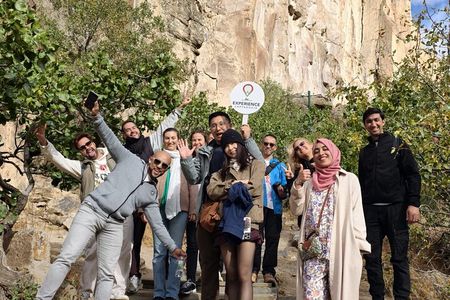 2 Day Cappadocia Highlights Tour : Green & Red Tour (Small Group)