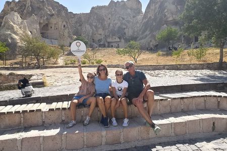 Cappadocia Red Tour With Göreme Open - Air Museum (Small Group)