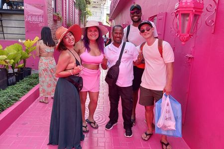  Dominican culture of Puerto Plata Hop on and Hop off Tour