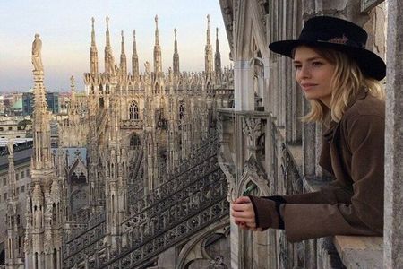 Milan: Duomo Entry with Lift to Rooftop Terraces & Upper Level