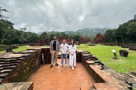 My Son Sanctuary Private Tour