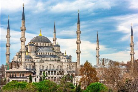 PREMIUM Blue Mosque Tour: Expert-Led Experience