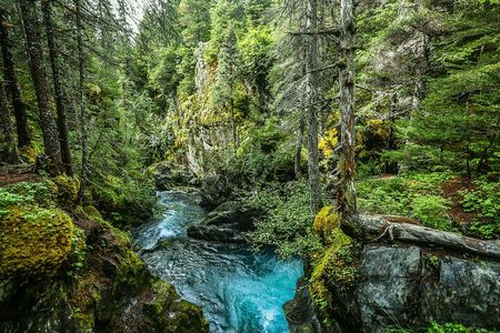 Anchorage–Homer Sterling Highway Self-Guided Driving Audio Tour