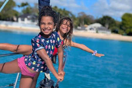 Barbados: Half-Day Private Charter on Cruising Sailboat