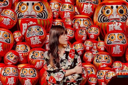 Private Osaka and Nara tour with English speaking guide 