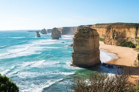 Melbourne to Great Ocean Road Tour