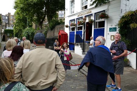 Undiscovered London Guided Walking Tours