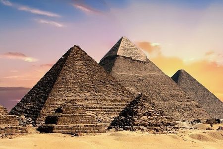 Private Giza Pyramids & Sphinx Tour | Camel Ride, Lunch & Pickup