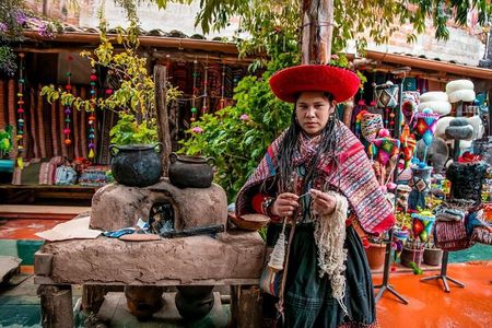 Andean Explorer with Sacred Valley and Rainbow Mountain – 9 Days