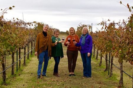 Sip Like a Local: Private Wine Tours by Native Experts