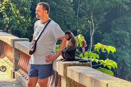 Wildlife Tour in Tijuca Forest