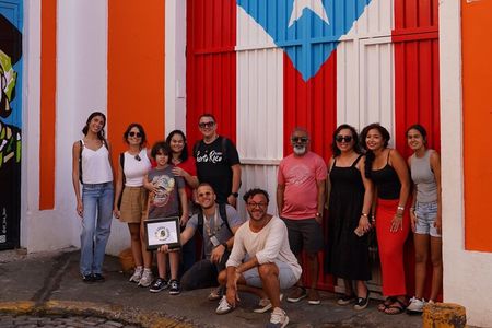 Old San Juan Sunset Photo Walk & History Tour