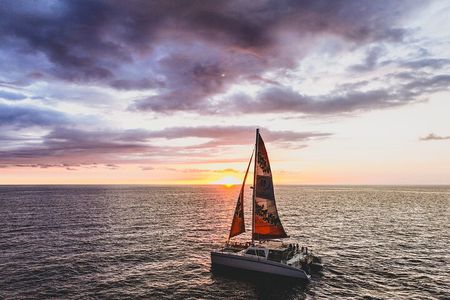 Waikoloa Signature Catamaran Sunset Sail