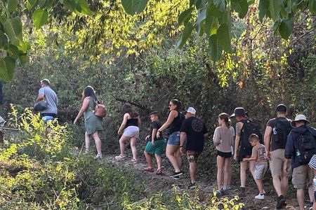 Sierra Madre Village Hike & All Inclusive Rancho BBQ Experience