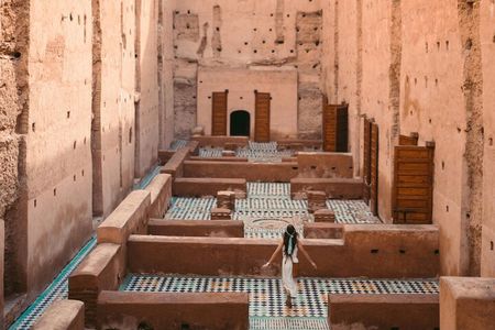 Marrakech: Private Guided Walking Tour of the Medina