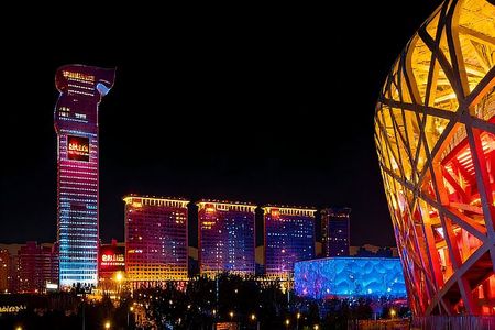 Beijing by Night Private Layover Tour Including Round-Trip Airport Transfer