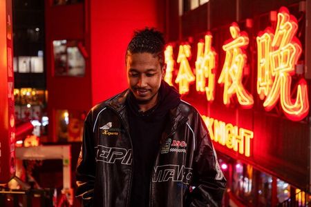 Shibuya Photo Shoot in Tokyo