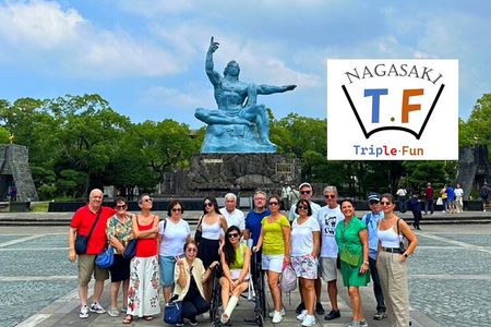 Own Customize Tour ＋ Nagasaki Soul food Champon Cooking