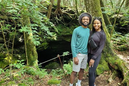 Mt Fuji Aokigahara Forest Adventure Hiking Tour