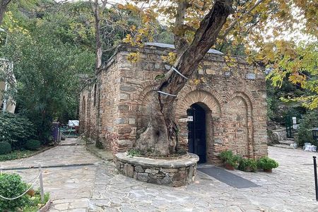 Magnesia and House of the Virgin Mary Tour with Turkish Bath