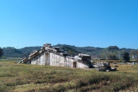 Ancientcity Magnesia House of Virgin Mary Panoramic Ephesus Tours