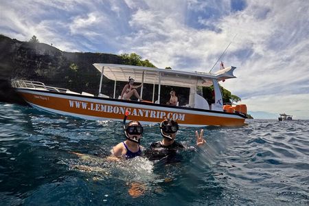 Lembongan Snorkeling Day Trip