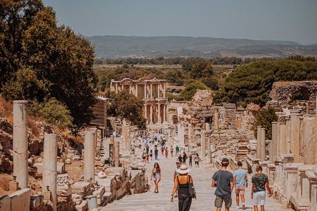 Ephesus private Basilica of Saint John,Virgin Mary's House Tours