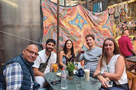 VIP Day Tour Saqqara, Pyramids and Memphis with Lunch