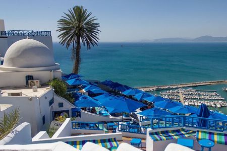 Full Day Excursion Tunis Carthage and Sidi Bou Said From Tunis